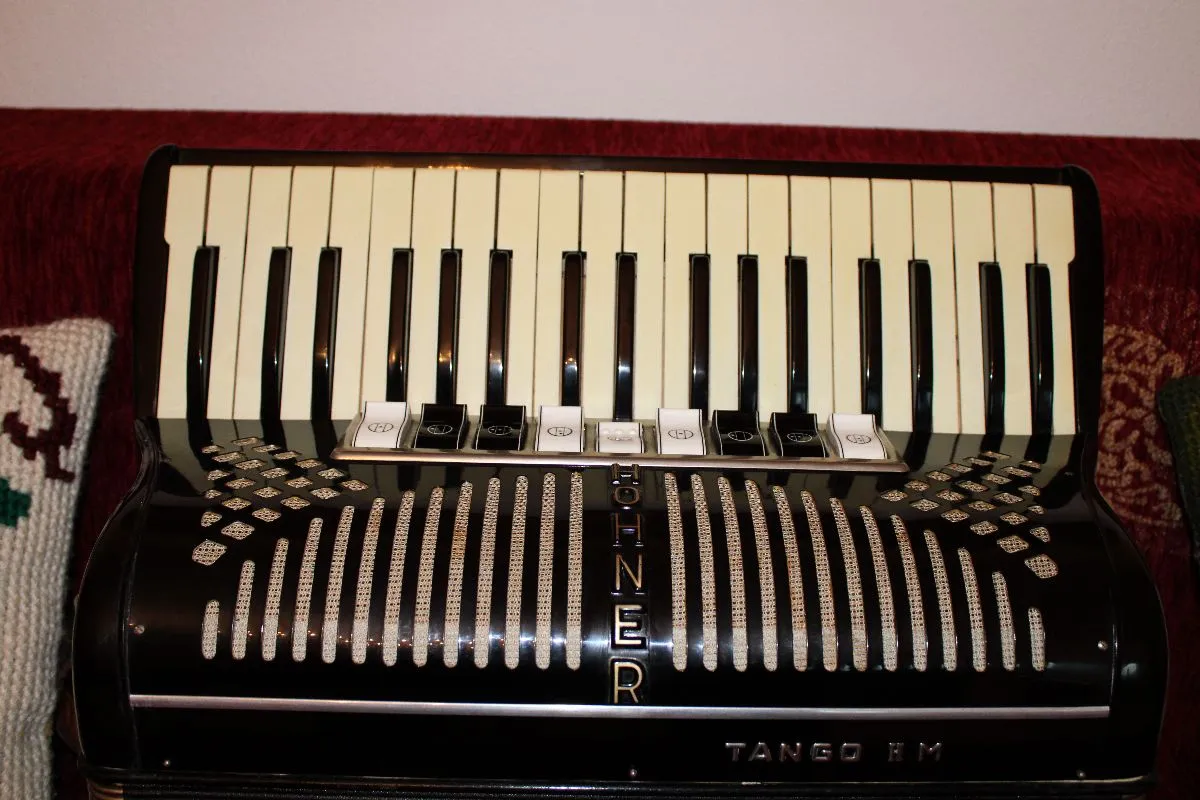 ΑΚΟΡΝΤΕΟΝ HOHNER TANGO 96B!! ΣΑΝ ΚΑΙΝΟΥΡΓΙΟ!! - Image 11