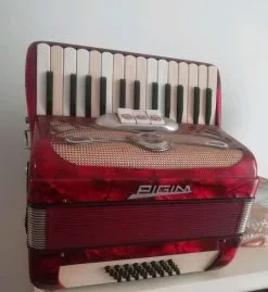 Ακορντεόν 70 ετών