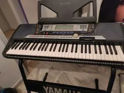 Yamaha PSR 540