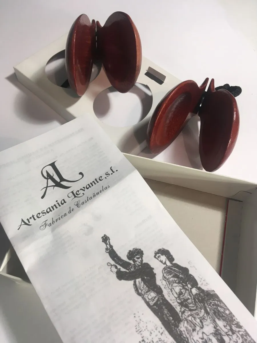 Καστανιέτες από Ισπανία (Καινούριες) - Image 4