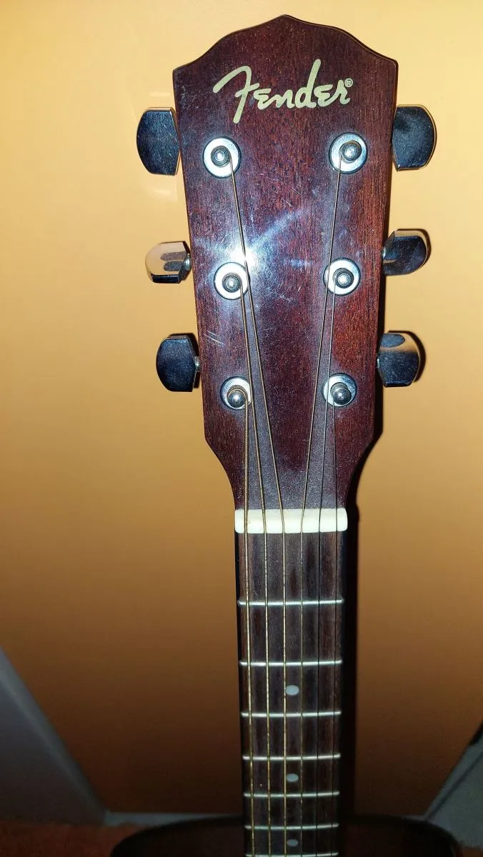 ΑΚΟΥΣΤΙΚΗ ΚΙΘΑΡΑ FEDER DG-4 SB - Image 2