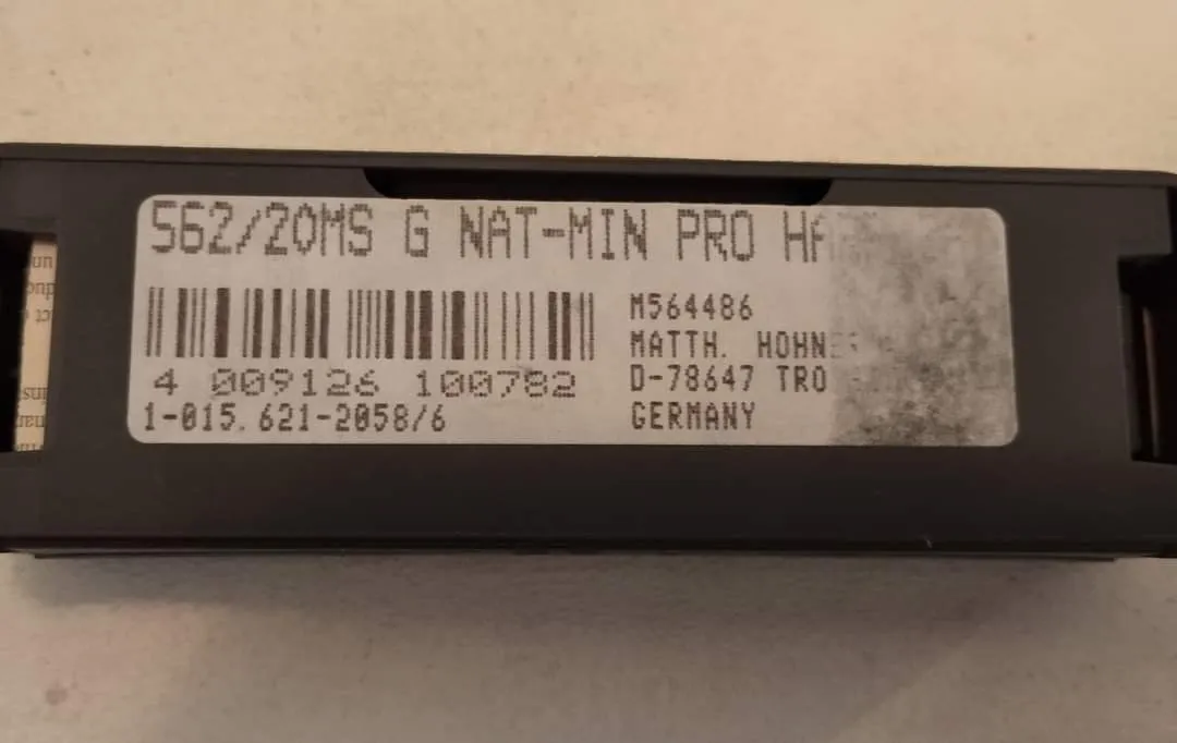 Φυσαρμόνικα, HOHNER,Pro Harp,MS,made In Germany. - Image 5