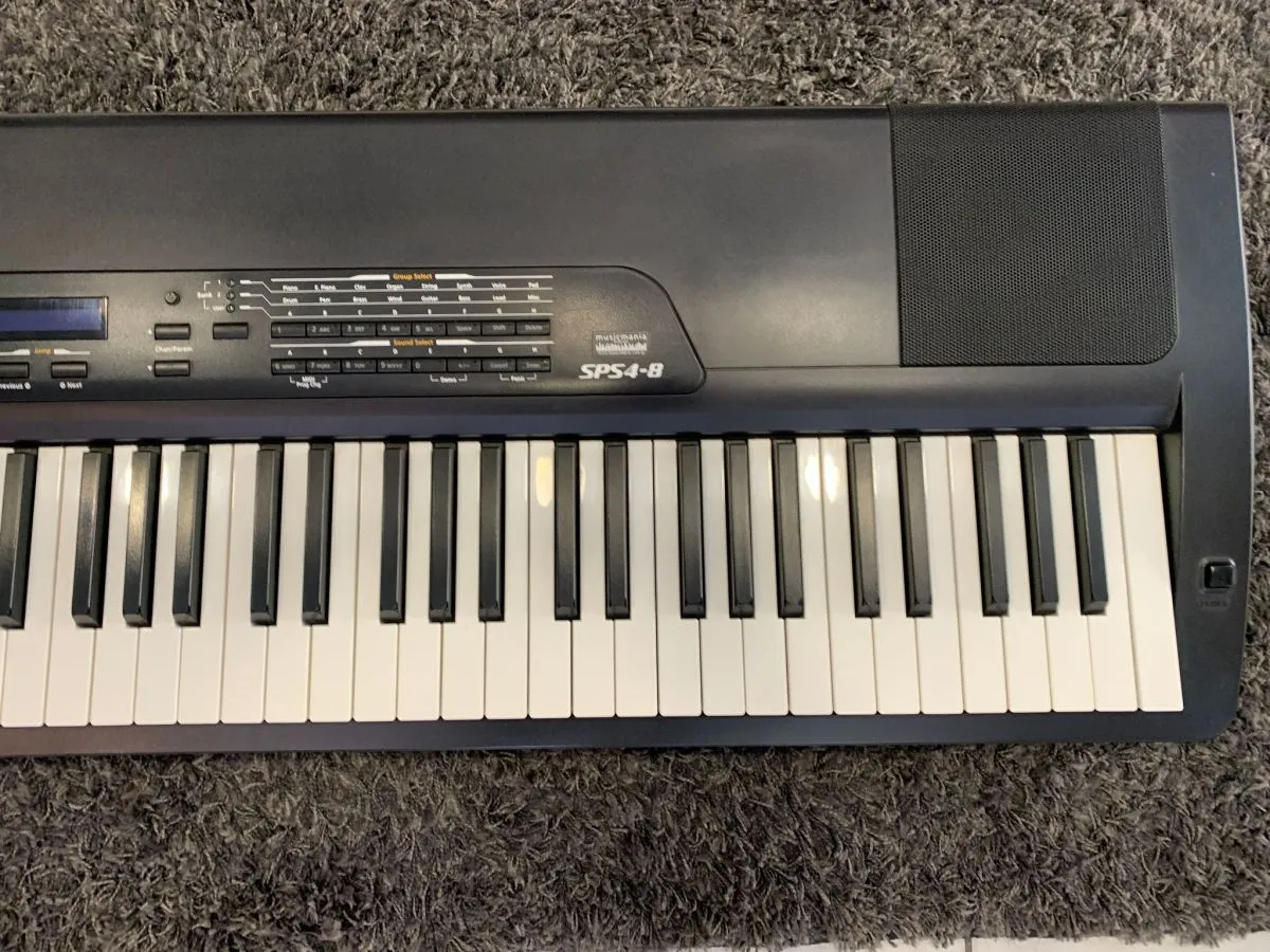 Kurzweil SPS4-8 Stage Piano - Image 3