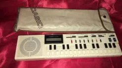 CASIO VL-Tone.Ηλεκτρονικό μουσικό συνθεσάϊζερ.