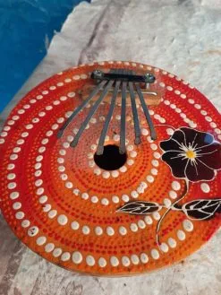 Μουσικό όργανο από Ινδονησία