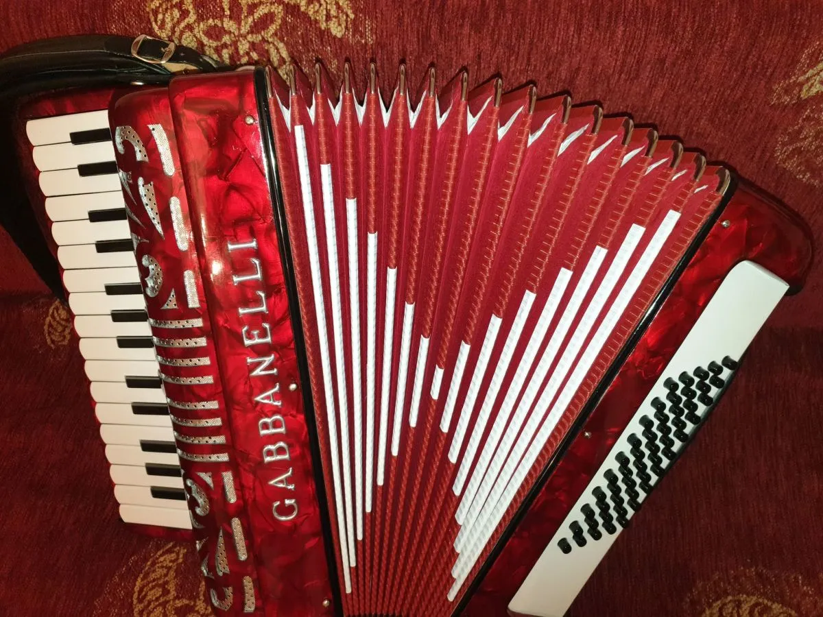 ΑΚΟΡΝΤΕΟΝ GABBANELLI 50B !! ΚΑΙΝΟΥΡΓΙΟ !! - Image 6