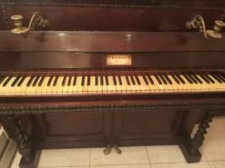 ΣΥΛΛΕΚΤΙΚΟ ΠΙΑΝΟ ΑΝΤΙΚΑ 'BEEKELER PARIS'