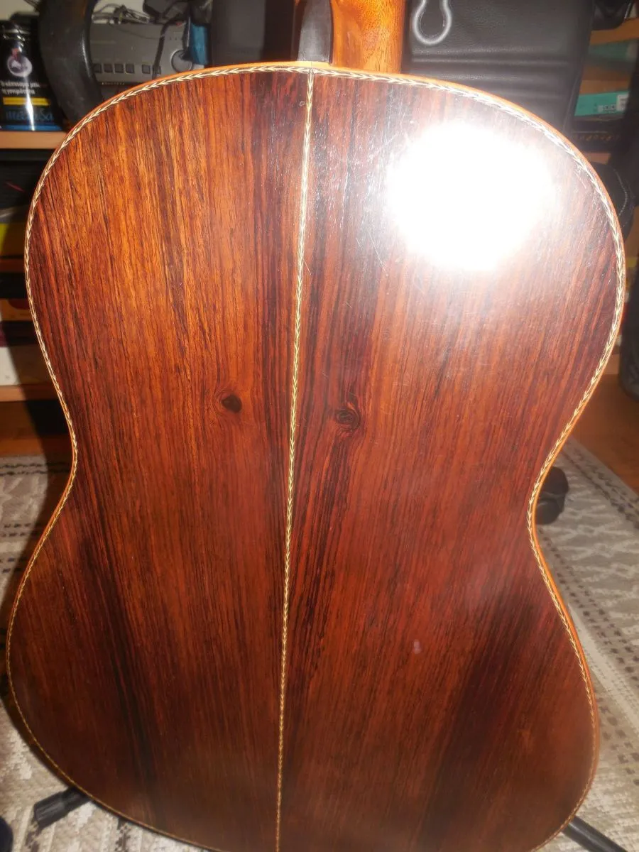 ΧΕΙΡΟΠΟΙΗΤΗ ΚΛΑΣΣΙΚΗ ΚΙΘΑΡΑ Γ.ΠΑΛΑΙΟΔΗΜΟΠΟΥΛΟΥ - Image 2