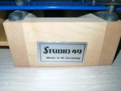 Μεταλλόφωνο κατασκευής Studio 49 (made In W. Germany)