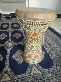 τουμπελέκι Αραβικο