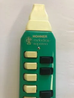 Melodica - Soprano αυθεντική Horner Made In Germany ελάχιστα χρησιμοποιημένη