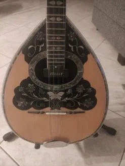 Μπουζούκι 4χορδο