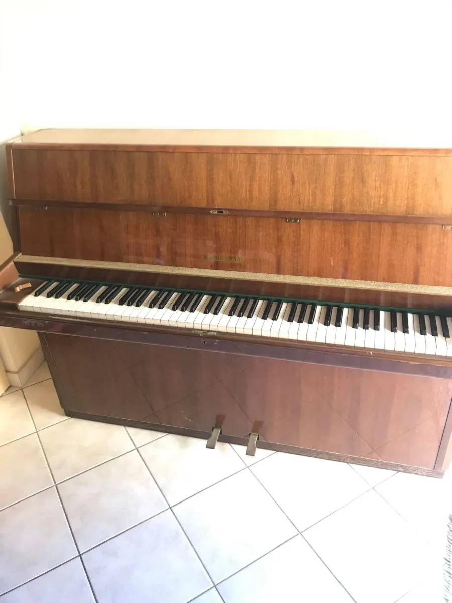 W.Hoffmann Upright Piano