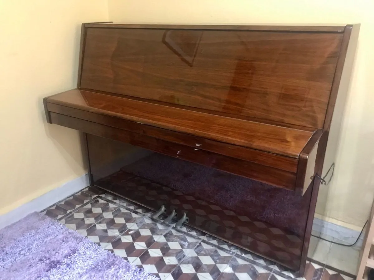 Πιάνο όρθιο Hermann Mayr - Image 2