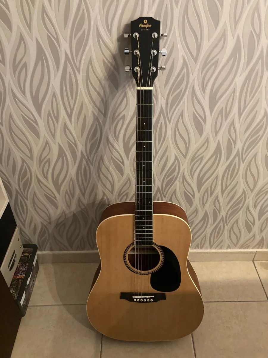 Πώληση Γαλλικής ακουστικής κιθάρας Phodipe