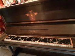 ΟΡΘΙΟ ΠΙΑΝΟ LEUTKE ΣΕ ΑΡΙΣΤΗ ΚΑΤΑΣΤΑΣΗ