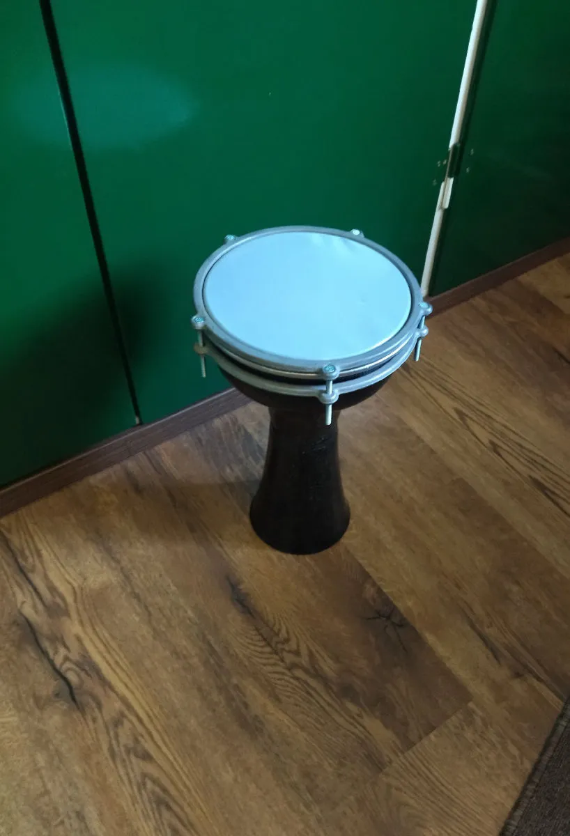 Τουμπερλέκι από αλουμίνιο. - Image 5