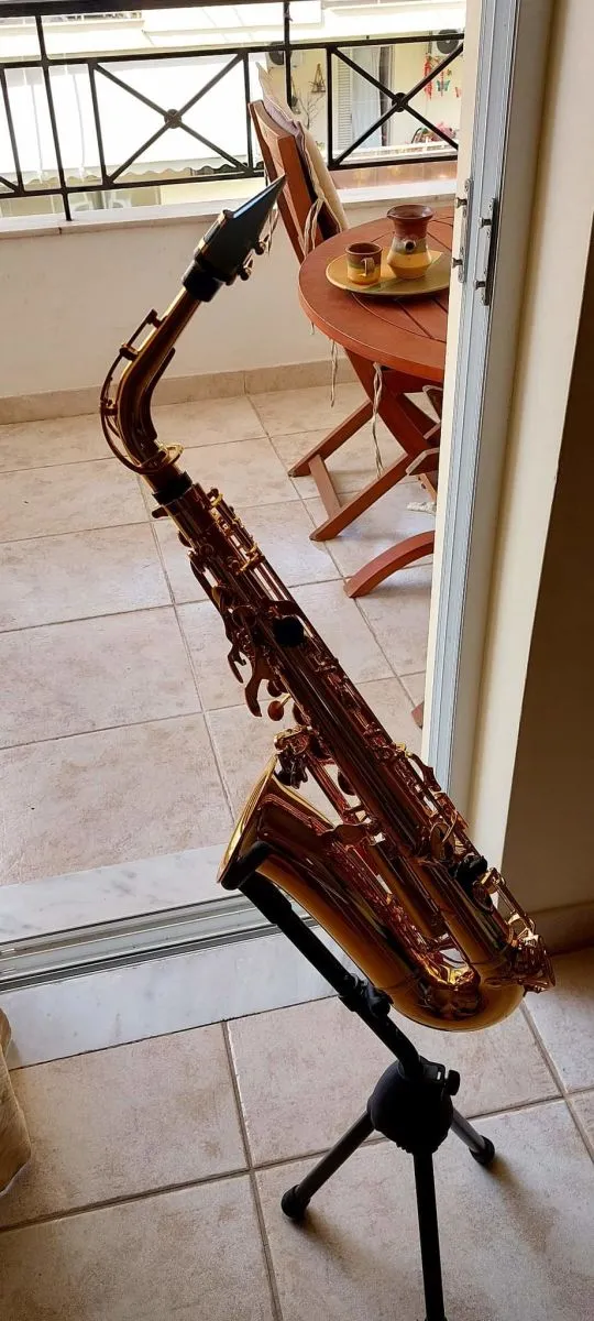 Saxophone YAMAHA 280!!! - Image 4