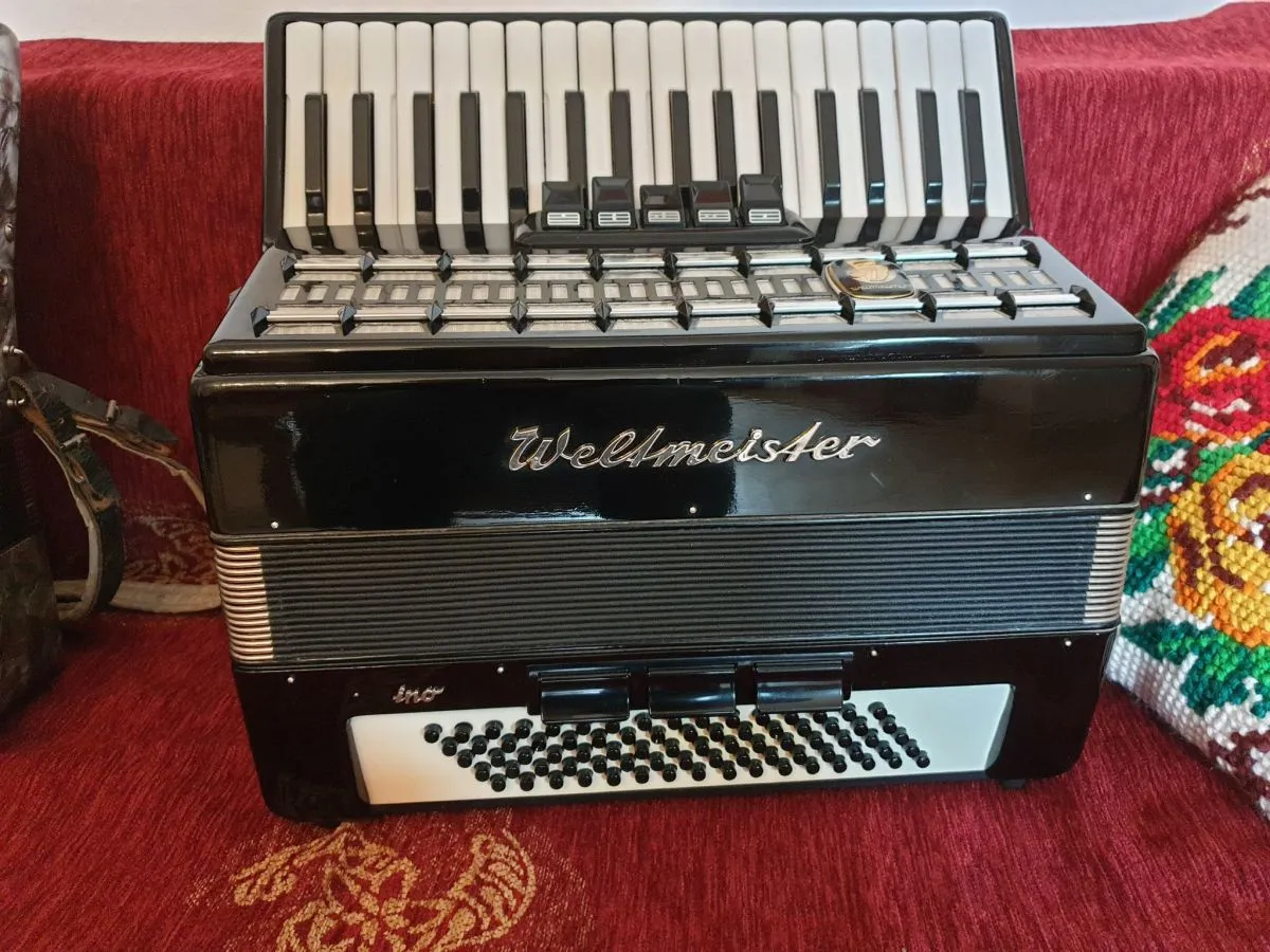 ΑΚΟΡΝΤΕΟΝ WELTMEISTER SERINO 80B!! - Image 6