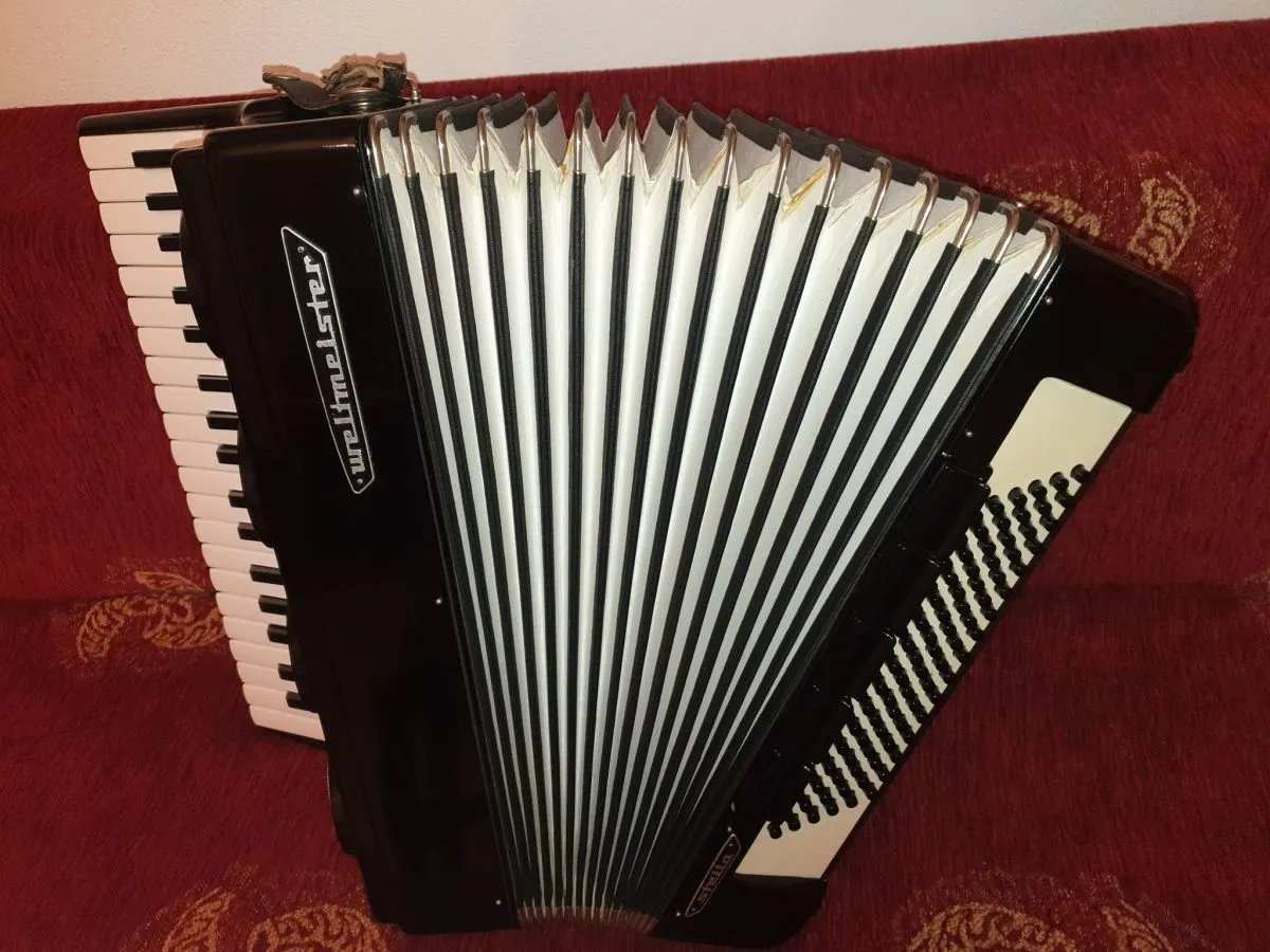 ΑΚΟΡΝΤΕΟΝ WELTMEISTER STELLA 96B ΤΕΤΡΑΦΩΝΟ!! - Image 6