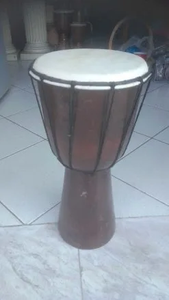 τύμπανο ξύλινο 40 εκ