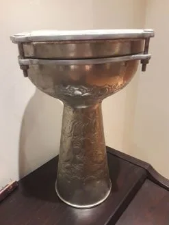 Τουμπερλέκι χάλκινο