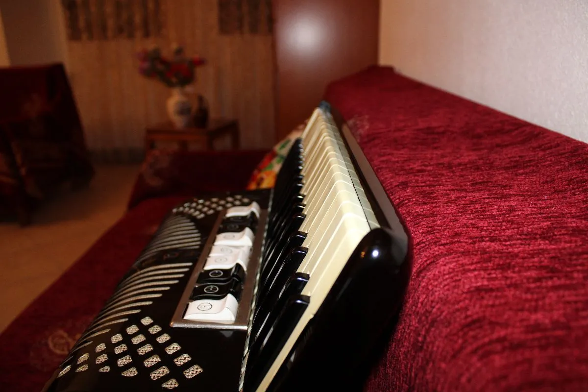 ΑΚΟΡΝΤΕΟΝ HOHNER TANGO 96B!! ΣΑΝ ΚΑΙΝΟΥΡΓΙΟ!! - Image 6