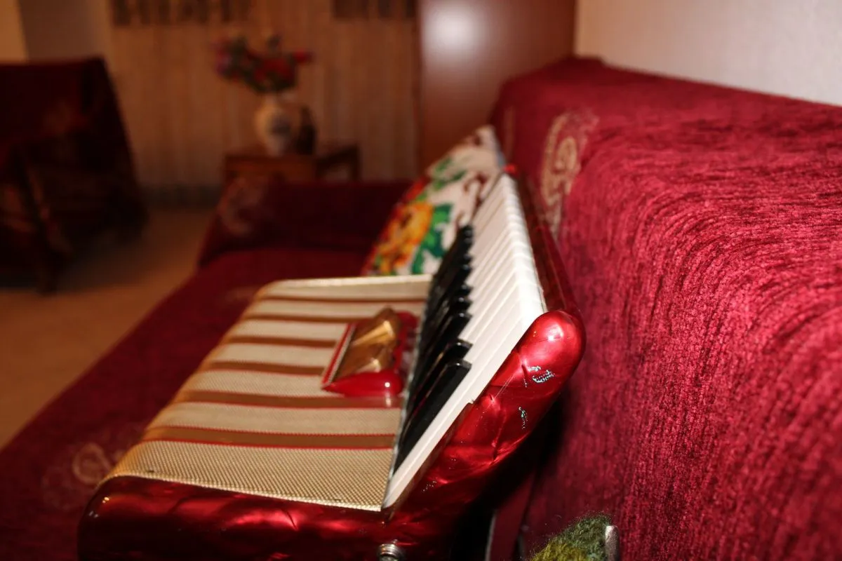 ΑΚΟΡΝΤΕΟΝ HOHNER CONCERTO I 48B!! ΣΕ ΑΡΙΣΤΗ ΚΑΤΑΣΤΑΣΗ!! - Image 4