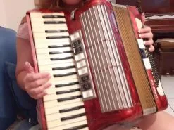 Ακορντεόν Horner