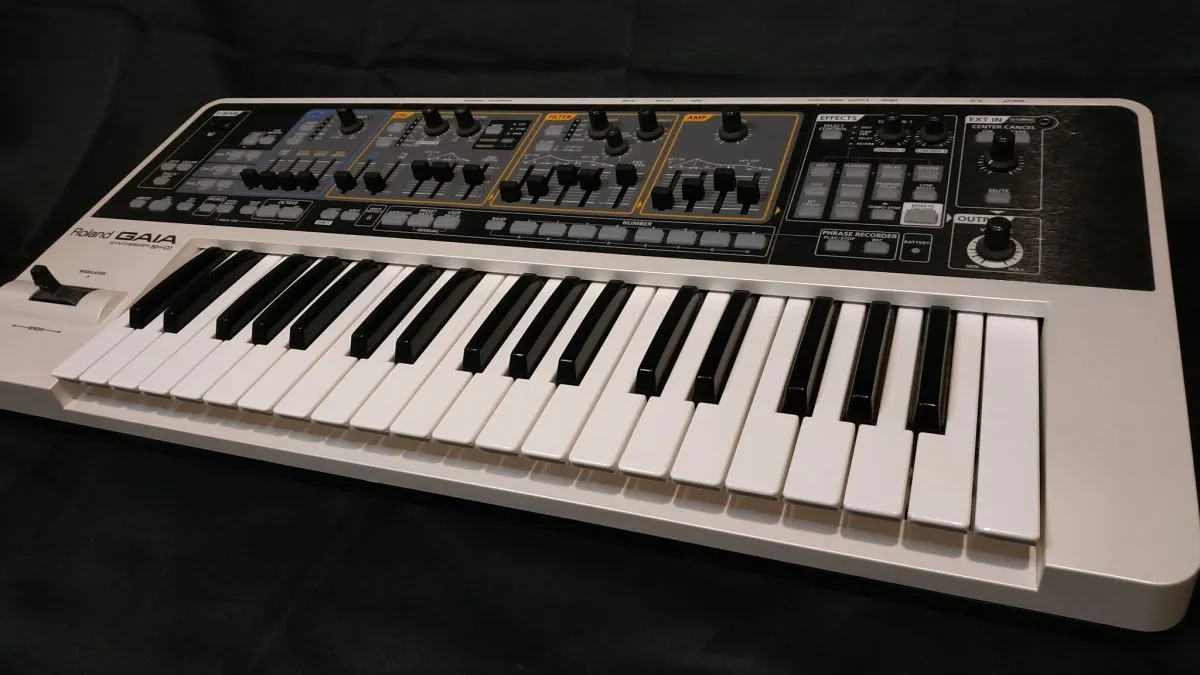 Roland Synthesizer Gaia SH-01 - Image 4