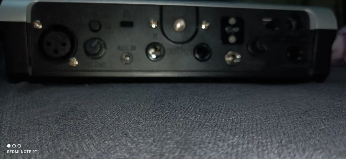 Looper, Zoom V3 Vocal Processor - Image 4