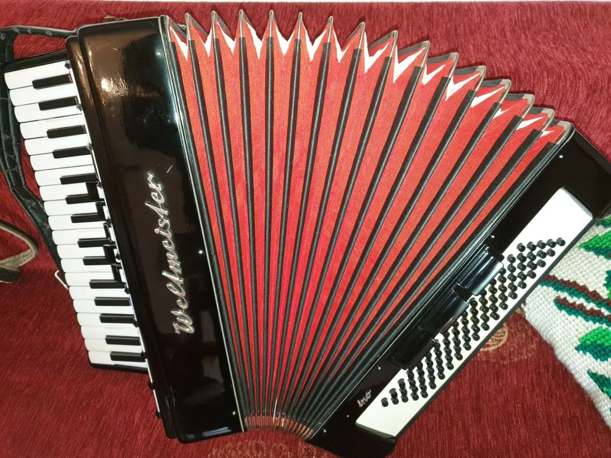 ΑΚΟΡΝΤΕΟΝ WELTMEISTER SERINO 80B!! - Image 5