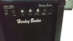 Ενισχυτής κιθάρας HB-10G