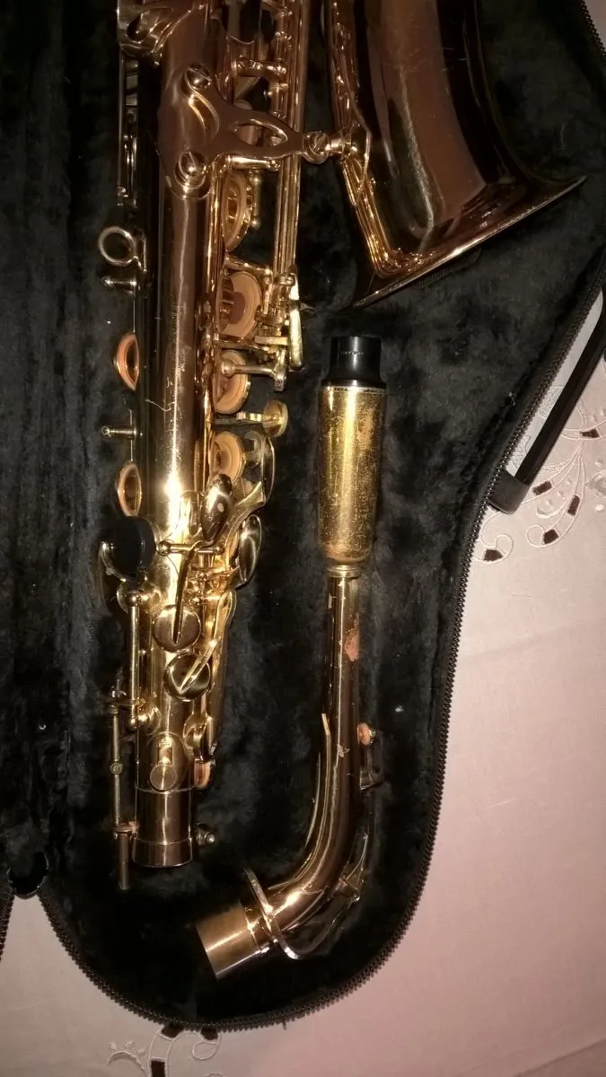 JUPITER ALTO KHS TAIWAN σαξοφωνο - Image 3