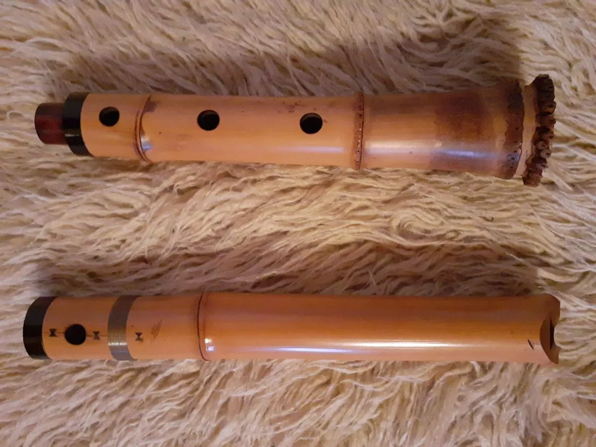 Ιαπωνικό φλάουτο Shakuhachi - Image 9