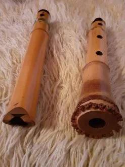 Ιαπωνικό φλάουτο Shakuhachi