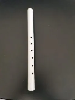 πλαγιαυλος από πλαστικό