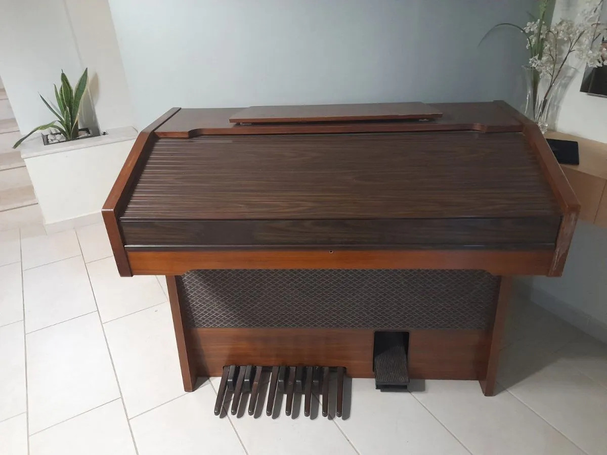 ΠΩΛΕΙΤΑΙ ΑΡΜΟΝΙΟ ΔΙΣΚΑΛΟ CRB Diamond 807 - Image 3