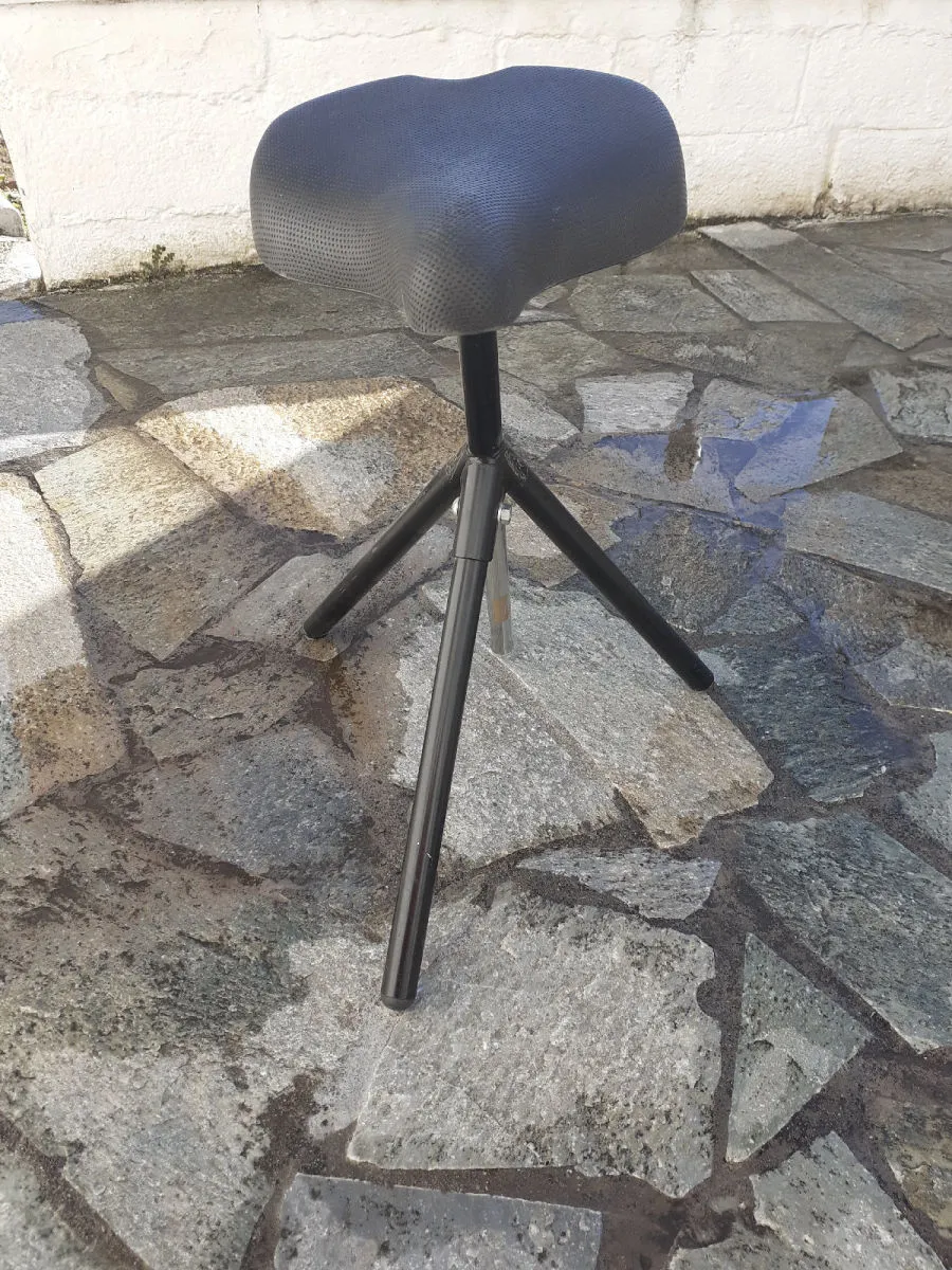 σκαμπό για μουσικό όργανο εντελώς αμεταχειριστο - Image 4