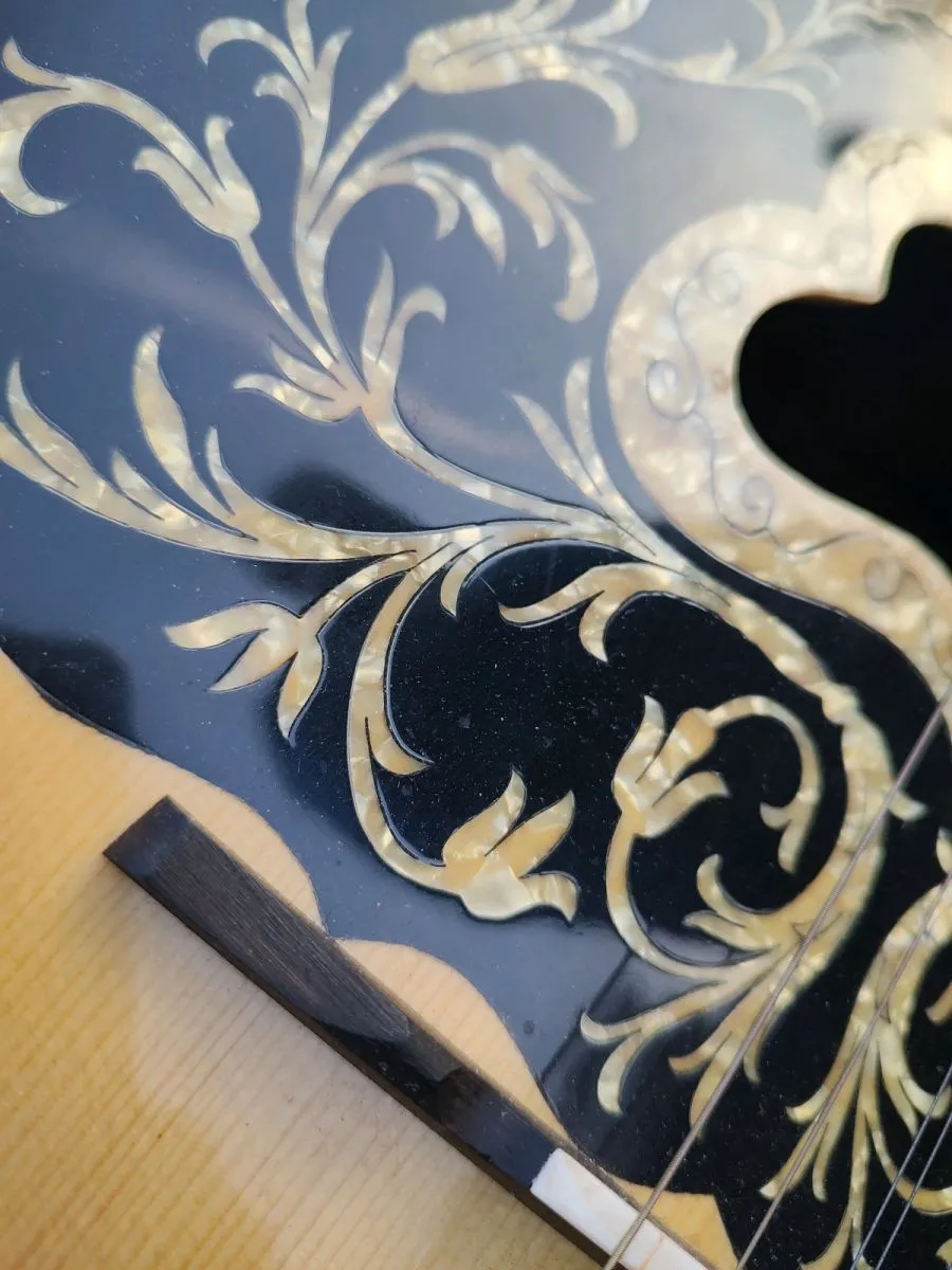 μουσικό όργανο μπουζούκι - Image 5