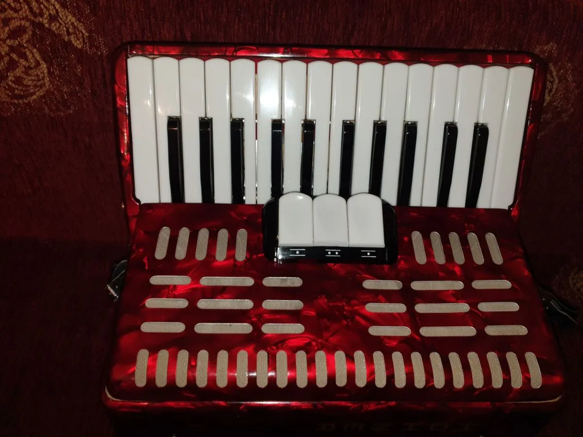ΑΚΟΡΝΤΕΟΝ HOHNER STUDIOSAII 40B!! - Image 2