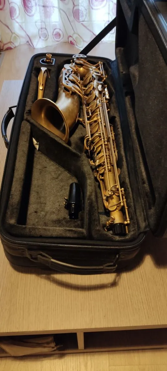 Σαξόφωνο τενόρο επαγγελματικό Eastman 52nd Street - Image 2