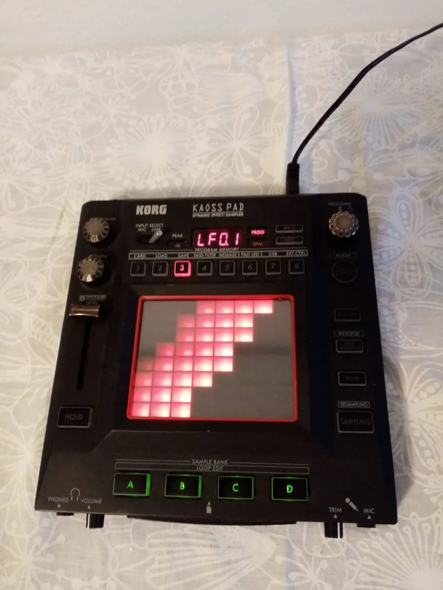 KAOSS PAD ( KP3 ) KORG - Image 2