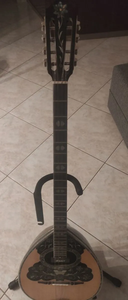 Μπουζούκι 4χορδο - Image 3