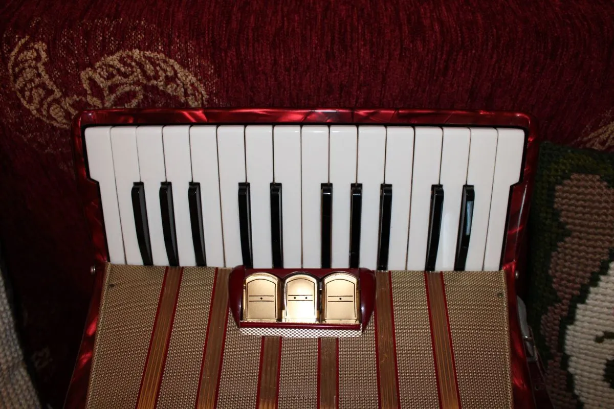 ΑΚΟΡΝΤΕΟΝ HOHNER CONCERTO I 48B!! ΣΕ ΑΡΙΣΤΗ ΚΑΤΑΣΤΑΣΗ!! - Image 7