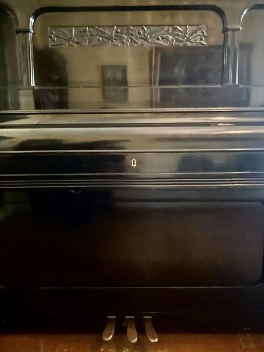 Πωλείται ΠΙΑΝΟ, μεταχειρισμένο, μάρκας Hofmann, αυστριακής προελεύσεως, μοντέλο 1930. - Image 9