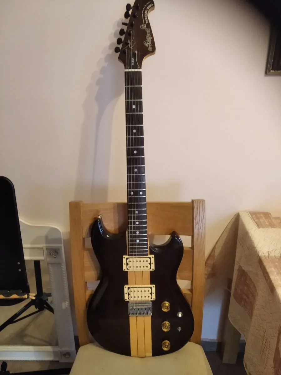 ηλεκτρική κιθάρα