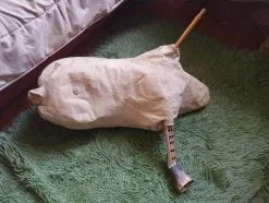 Τσαμπούνα παραδοσιακή