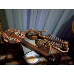 Μαράκες και άλλα έθνικ, μουσικά όργανα.