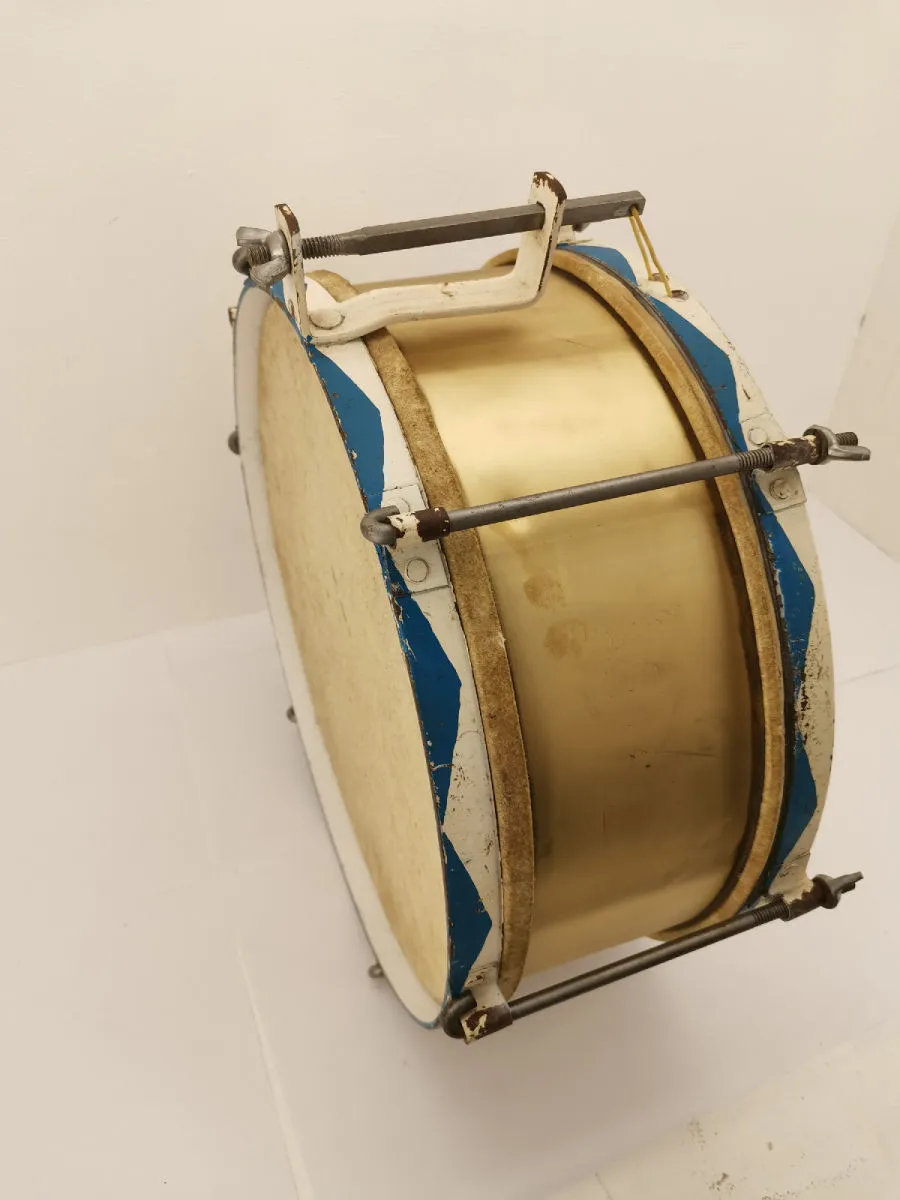 Τύμπανο Παρέλασης Άριστη Κατάσταση Εποχής 1960 - Image 3